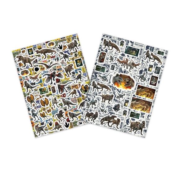 Jurassic World Dominion  Journal Set New Sealed NIB - Picture 12 of 14